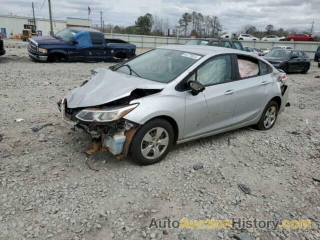 CHEVROLET CRUZE LS, 1G1BC5SM6H7208957