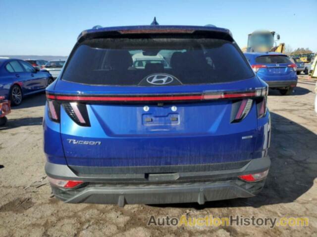 HYUNDAI TUCSON LIMITED, 5NMJECAE0NH013226