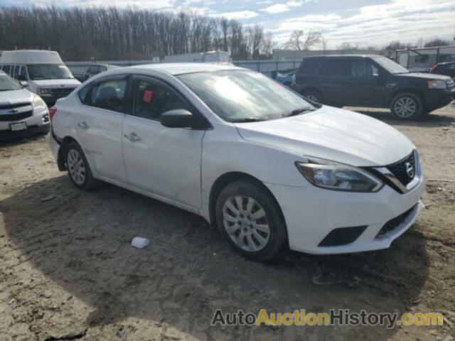 NISSAN SENTRA S, 3N1AB7AP4HY227313