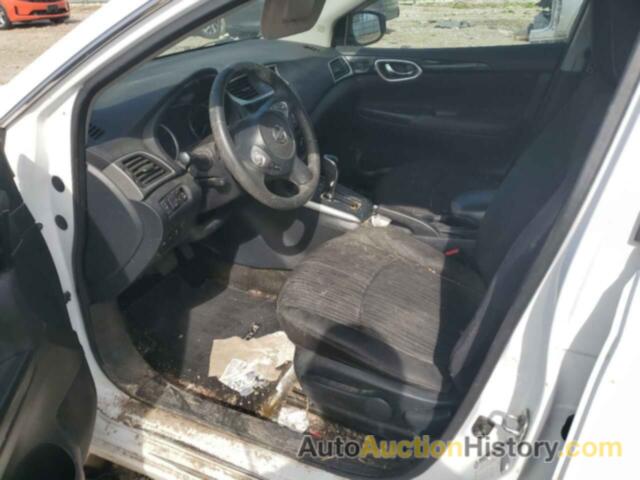 NISSAN SENTRA S, 3N1AB7AP4HY227313