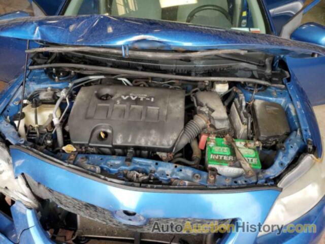 TOYOTA COROLLA BASE, 2T1BU4EE1AC458842