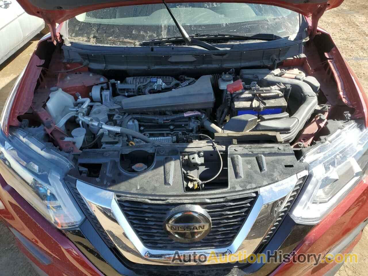 NISSAN ROGUE S, 5N1AT2MV6JC734361