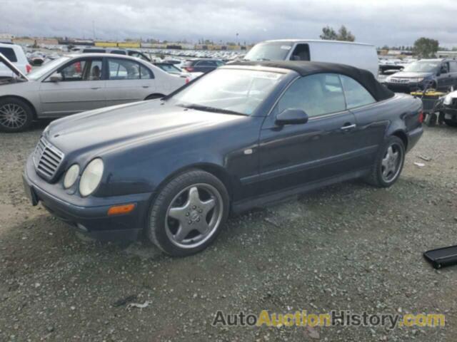 MERCEDES-BENZ CLK-CLASS 320, WDBLK65G3XT013414