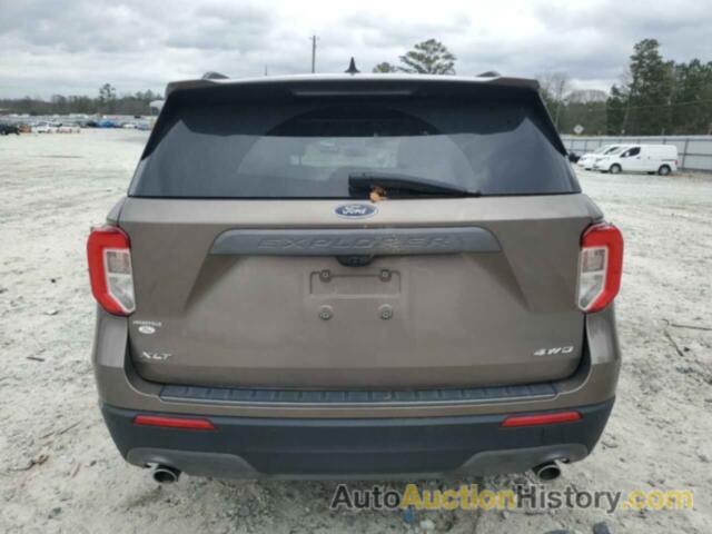 FORD EXPLORER XLT, 1FMSK8DH4MGA32427