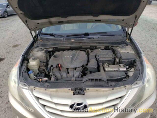 HYUNDAI SONATA GLS, 5NPEB4AC4BH066427