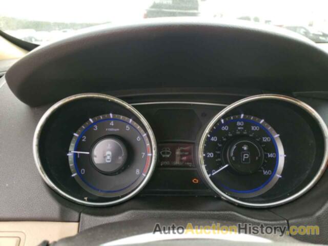 HYUNDAI SONATA GLS, 5NPEB4AC4BH066427