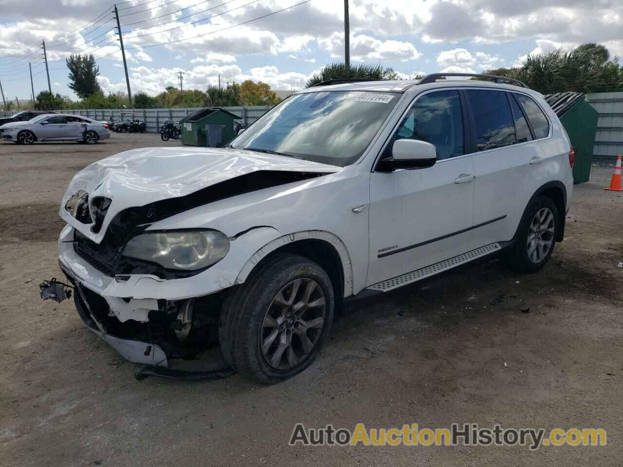 BMW X5 XDRIVE35I, 5UXZV4C59DL993864