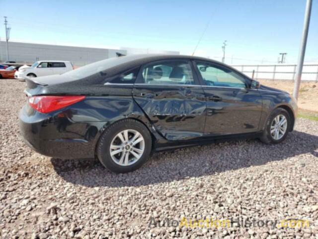 HYUNDAI SONATA GLS, 5NPEB4AC5DH775497