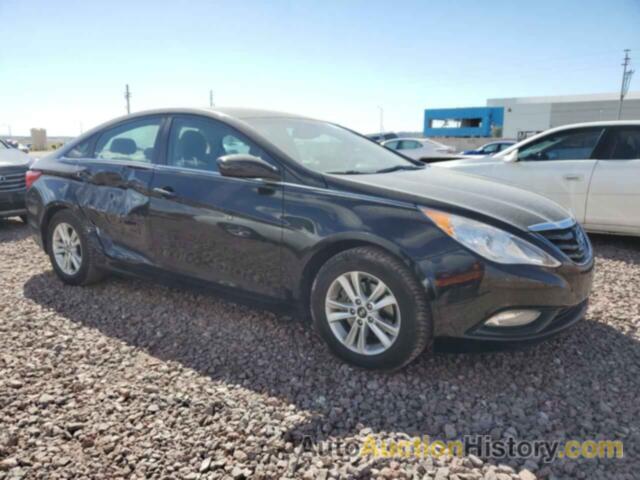 HYUNDAI SONATA GLS, 5NPEB4AC5DH775497