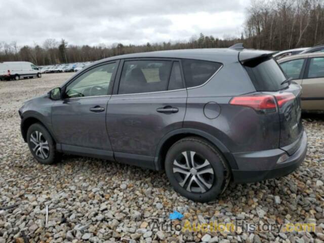 TOYOTA RAV4 LE, JTMBFREV2HJ711642