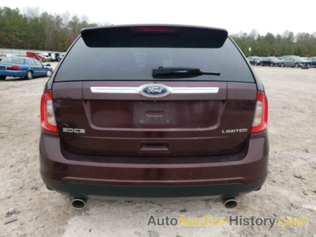 FORD EDGE LIMITED, 2FMDK3KC8BBA93044