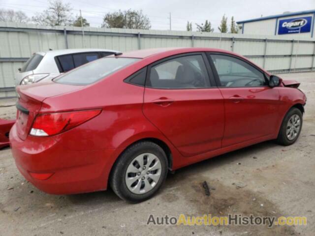 HYUNDAI ACCENT SE, KMHCT4AE3GU078289