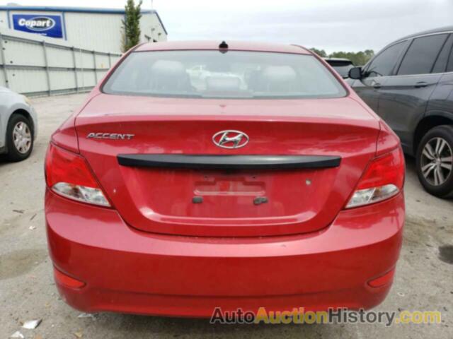 HYUNDAI ACCENT SE, KMHCT4AE3GU078289