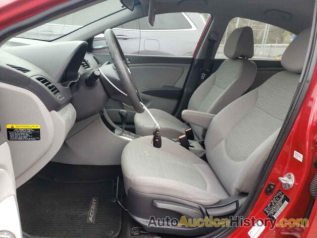 HYUNDAI ACCENT SE, KMHCT4AE3GU078289