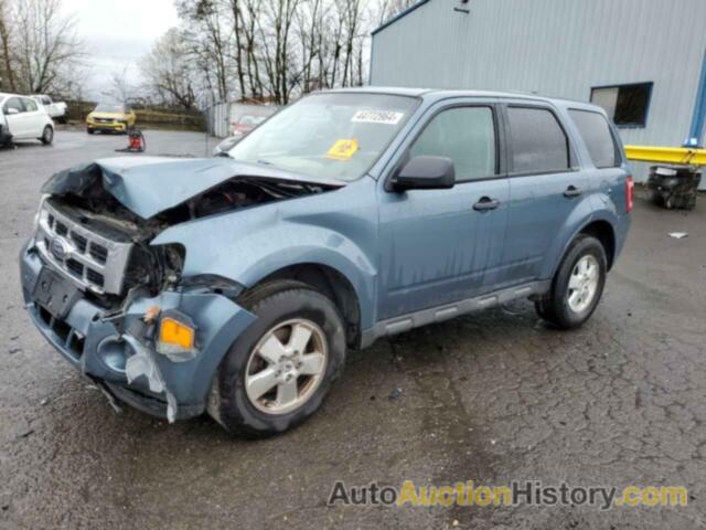 FORD ESCAPE XLS, 1FMCU9C72CKA76998