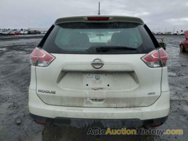 NISSAN ROGUE S, 5N1AT2MV1FC782955