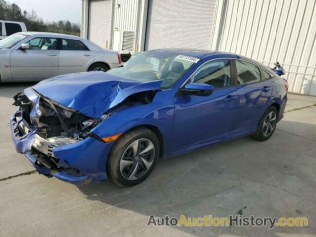 HONDA CIVIC LX, 2HGFC2F62LH600951