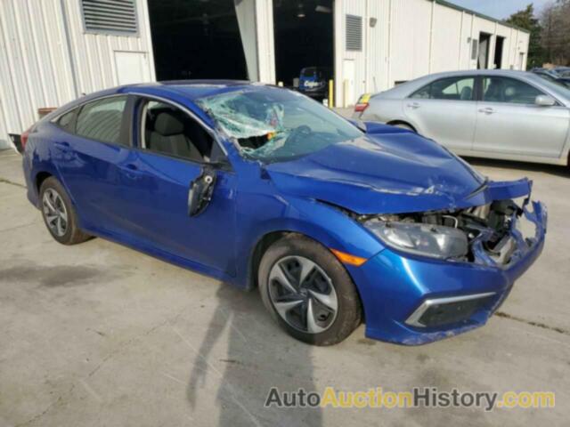 HONDA CIVIC LX, 2HGFC2F62LH600951