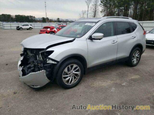 NISSAN ROGUE S, 5N1AT2MV3FC756020