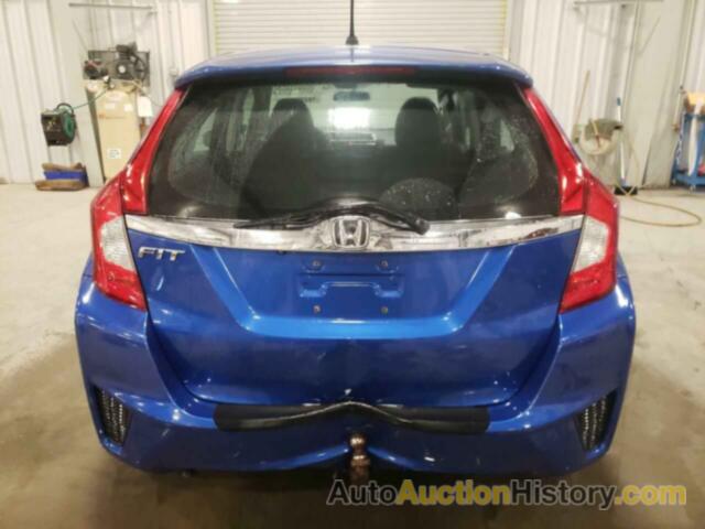 HONDA FIT EX, 3HGGK5H86FM763972