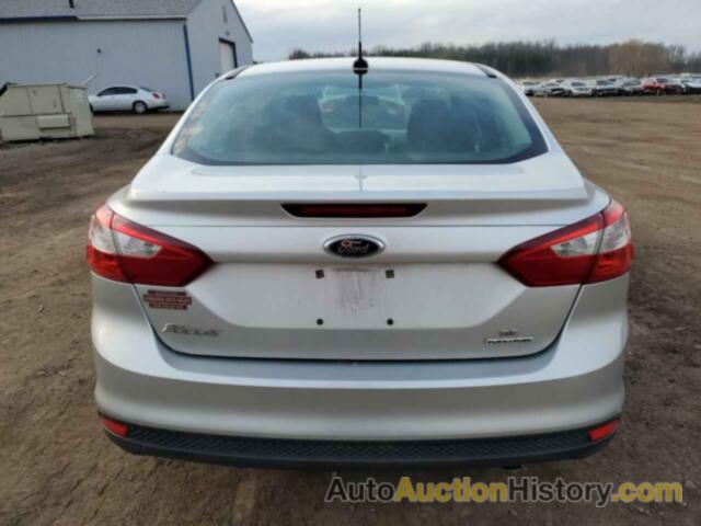 FORD FOCUS SE, 1FADP3F22DL175819