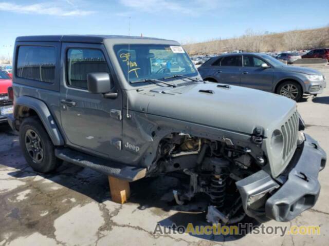 JEEP WRANGLER SPORT, 1C4GJXAG8KW674414