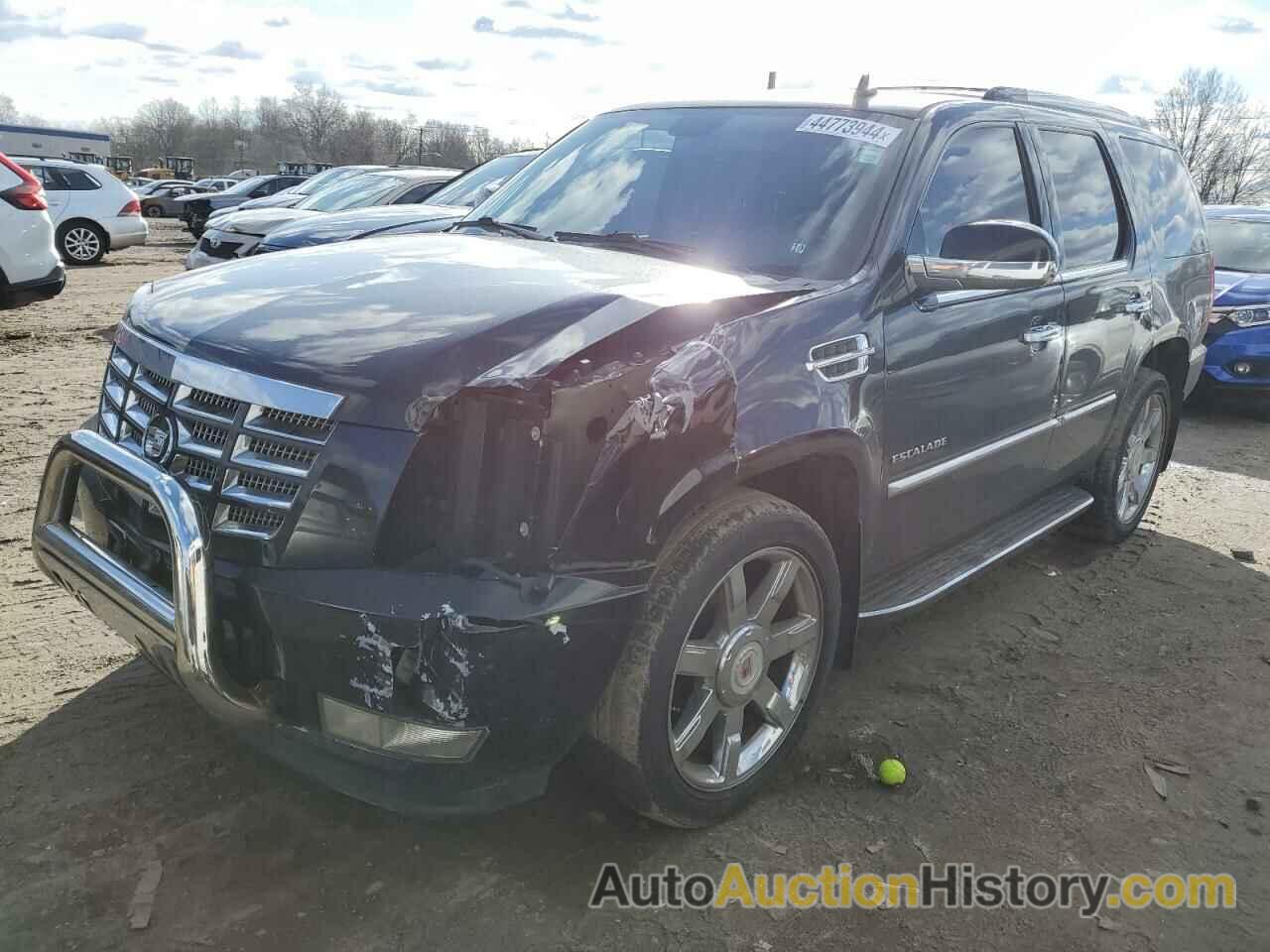 CADILLAC ESCALADE LUXURY, 1GYS4BEF0BR112604