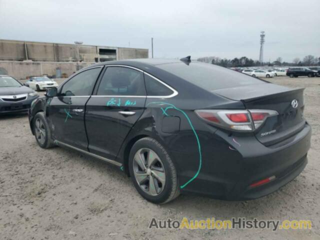 HYUNDAI SONATA PLUG-IN HYBRID, KMHE14L25HA049624