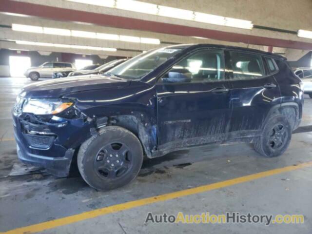 JEEP COMPASS SPORT, 3C4NJDAB4JT414977