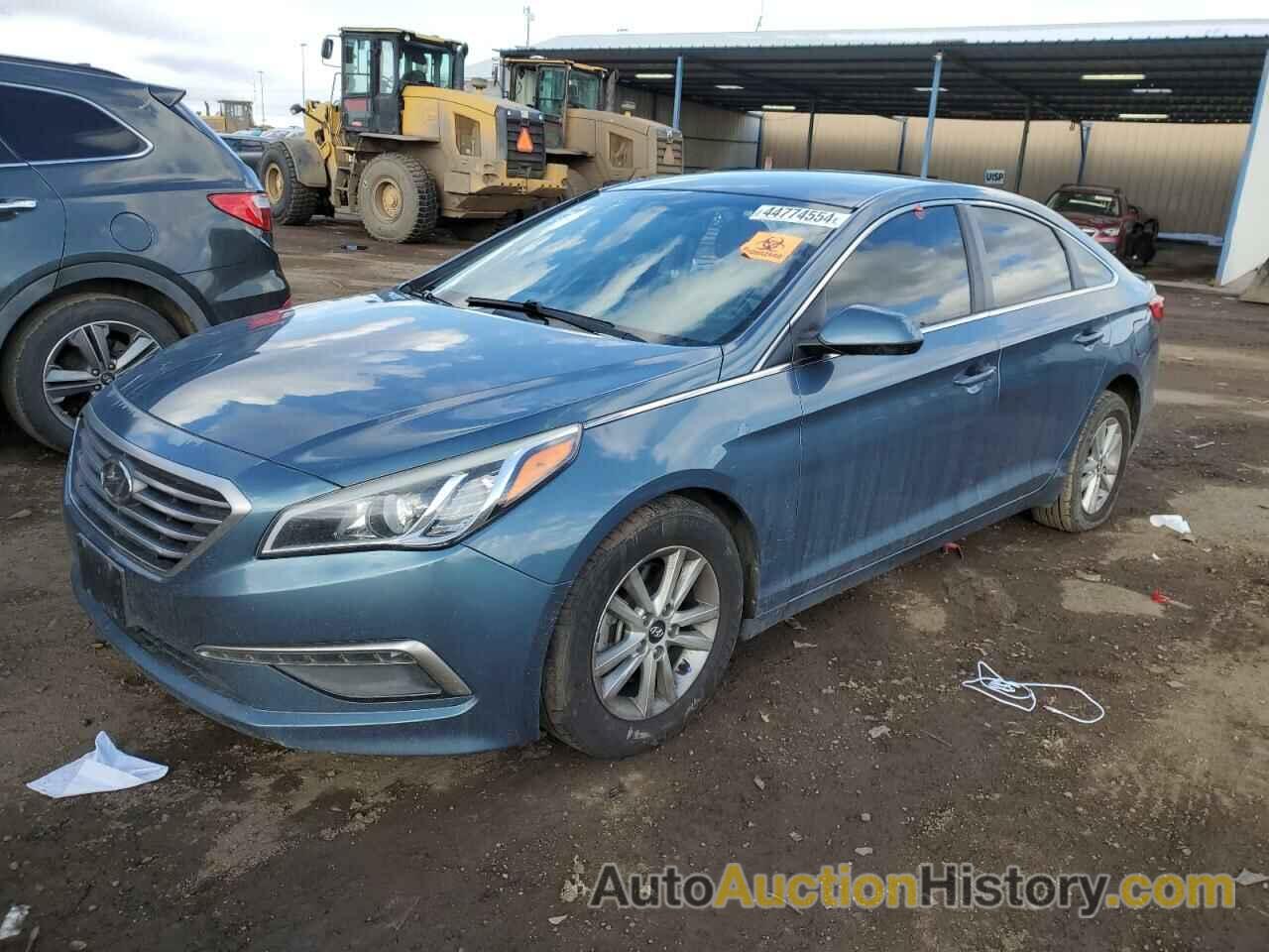 HYUNDAI SONATA SE, 5NPE24AF7FH134803