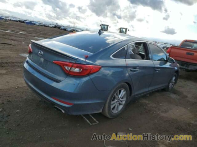 HYUNDAI SONATA SE, 5NPE24AF7FH134803