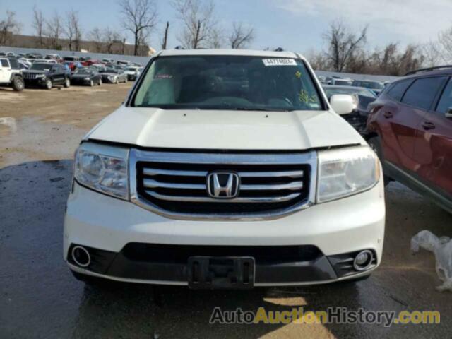 HONDA PILOT TOURING, 5FNYF4H9XFB046487