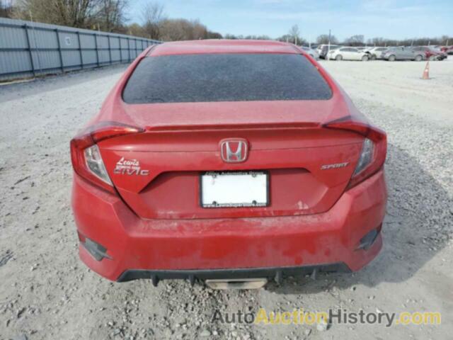 HONDA CIVIC SPORT, 2HGFC2F82MH553438