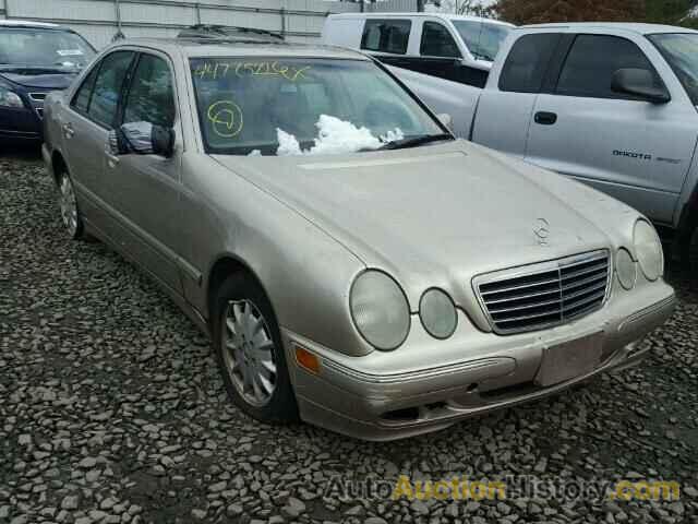 2000 MERCEDES-BENZ E 320 4MATIC, WDBJF82J0YX039552