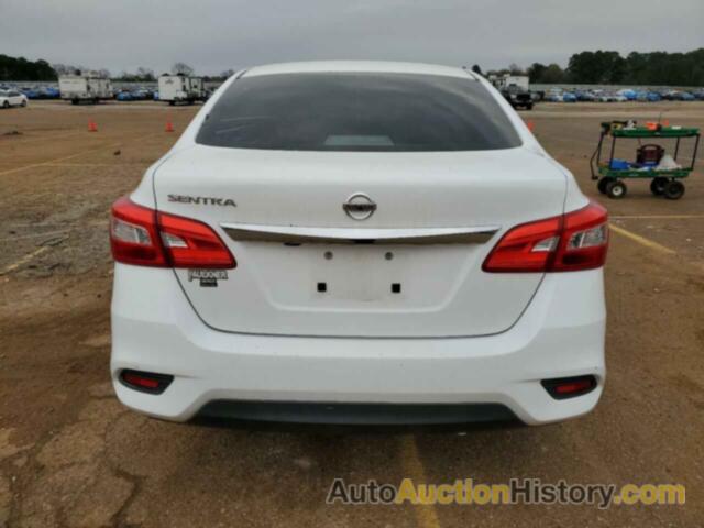 NISSAN SENTRA S, 3N1AB7AP4JY282446