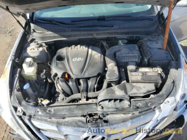 HYUNDAI SONATA SE, 5NPEC4ACXDH590648