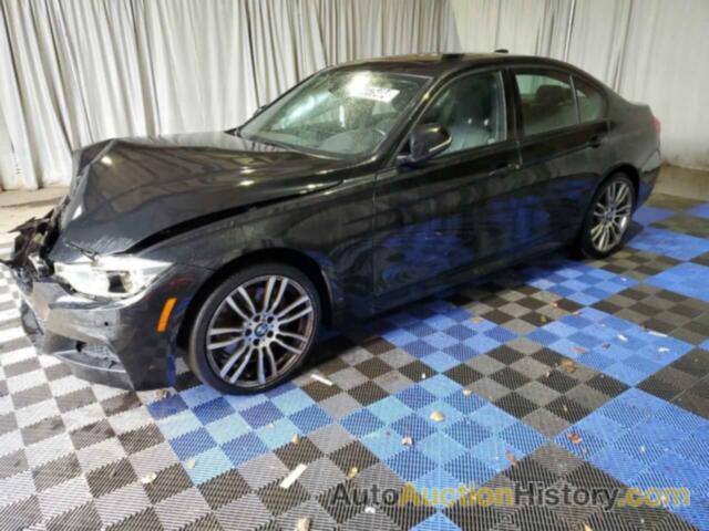 BMW 3 SERIES I, WBA8B3G38HNU36184