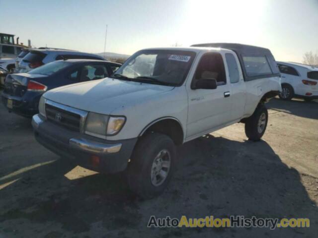 TOYOTA TACOMA XTRACAB, 4TAWN72N2WZ074484