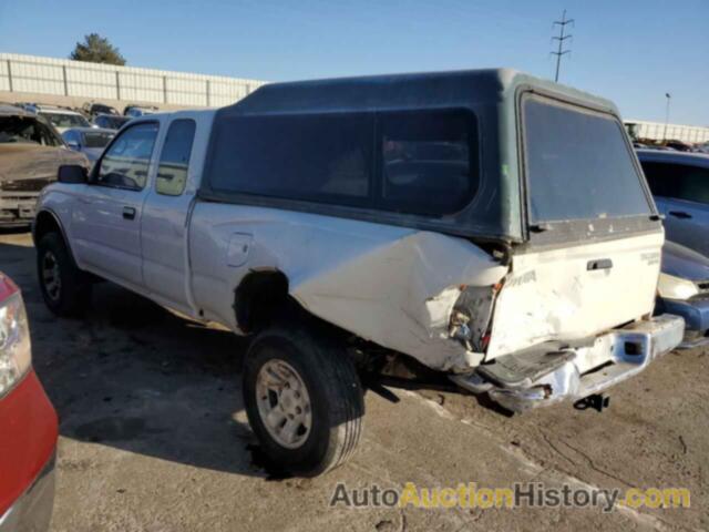 TOYOTA TACOMA XTRACAB, 4TAWN72N2WZ074484