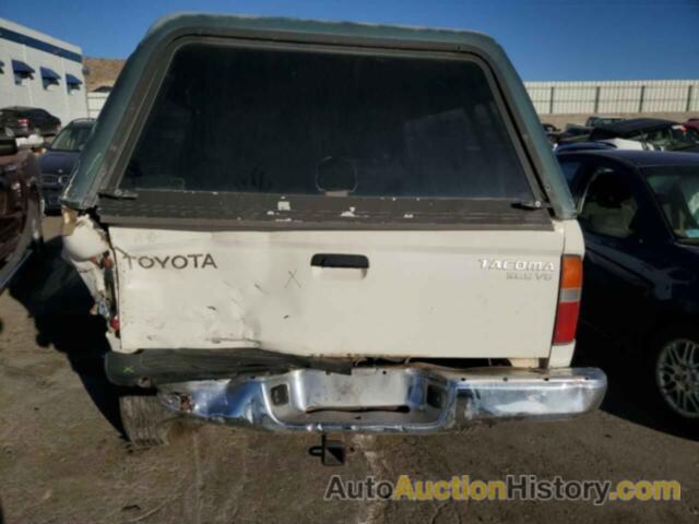 TOYOTA TACOMA XTRACAB, 4TAWN72N2WZ074484