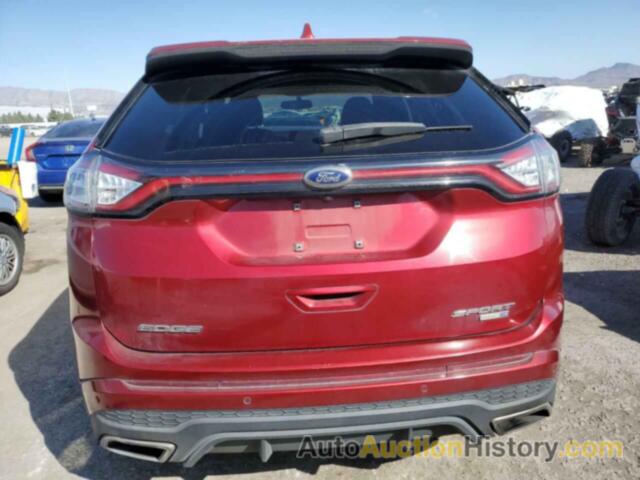 FORD EDGE SPORT, 2FMPK4AP6GBB94954