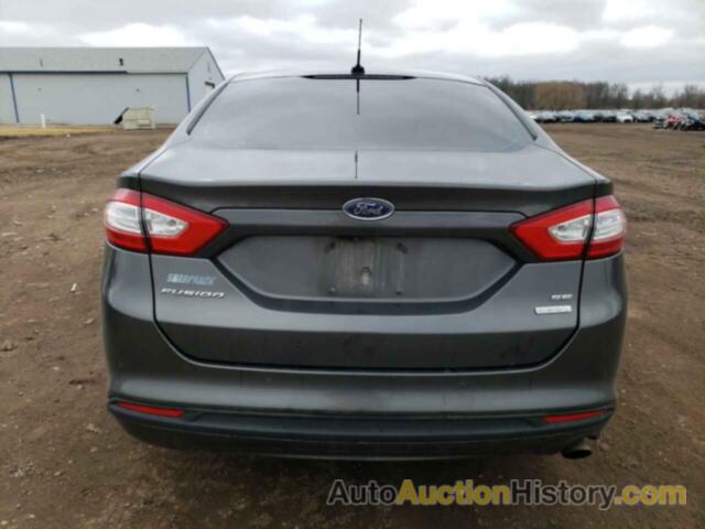 FORD FUSION SE, 3FA6P0HD1GR122248