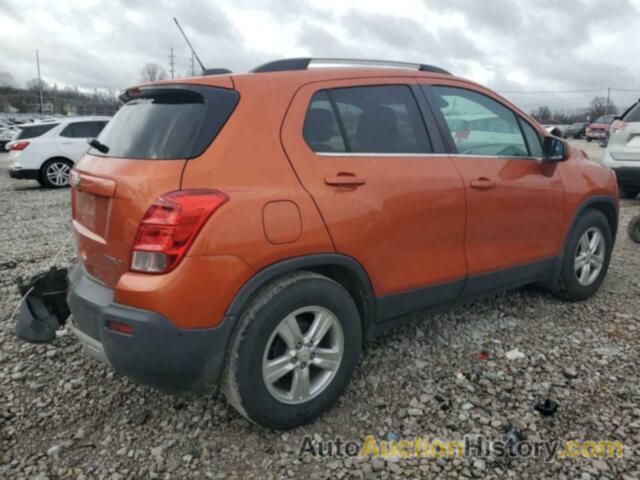 CHEVROLET TRAX 1LT, KL7CJLSB9GB637555