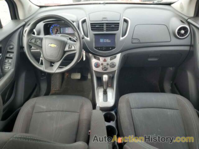 CHEVROLET TRAX 1LT, KL7CJLSB9GB637555