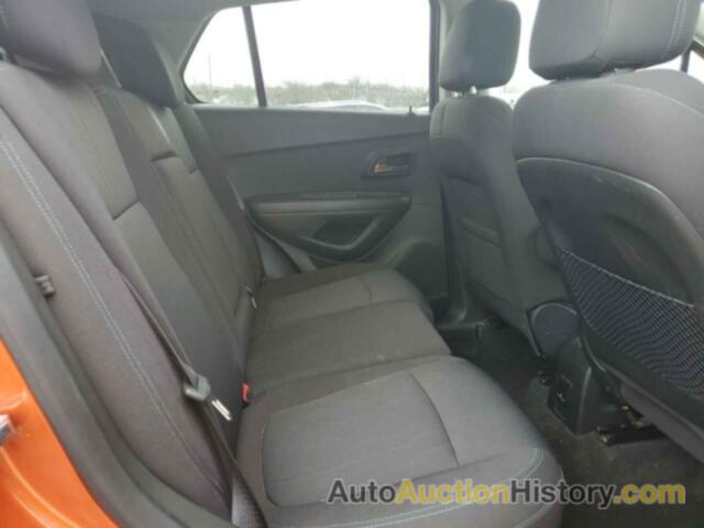 CHEVROLET TRAX 1LT, KL7CJLSB9GB637555