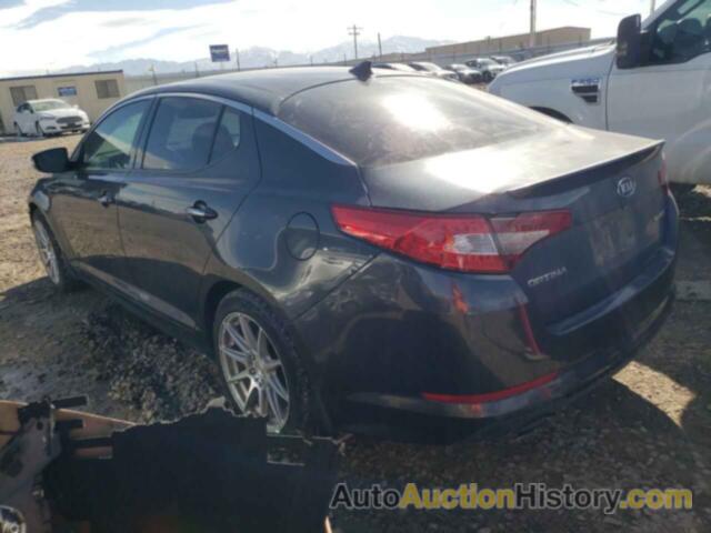 KIA OPTIMA SX, KNAGR4A62B5133506