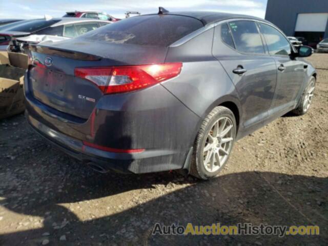 KIA OPTIMA SX, KNAGR4A62B5133506