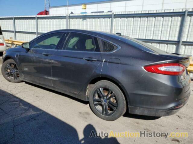 FORD FUSION TITANIUM PHEV, 3FA6P0SU8GR289084