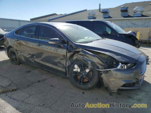 FORD FUSION TITANIUM PHEV, 3FA6P0SU8GR289084