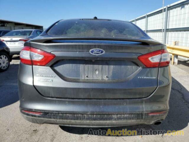 FORD FUSION TITANIUM PHEV, 3FA6P0SU8GR289084